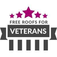 FREE ROOF FOR A VETERAN